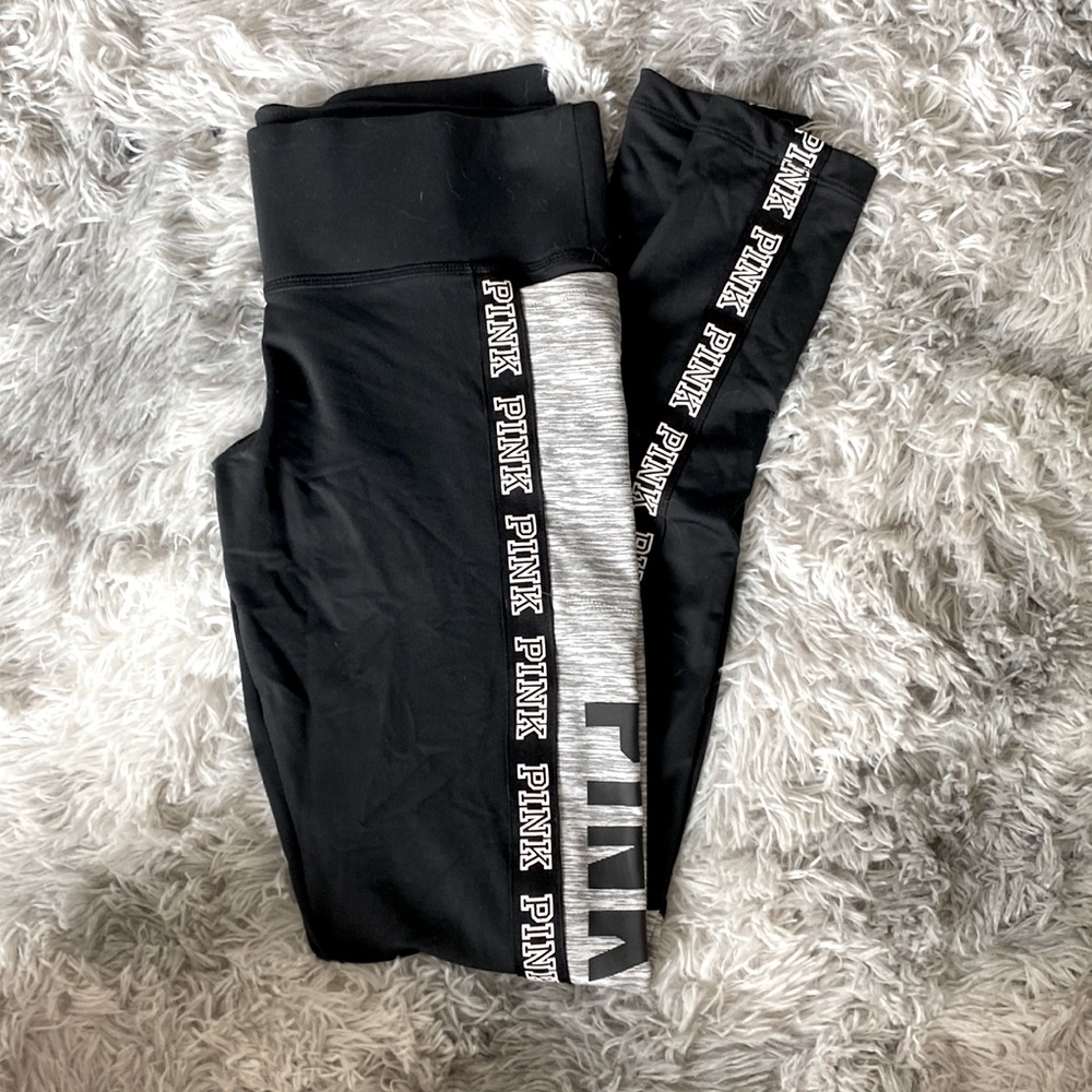Vs pink ultimate leggings